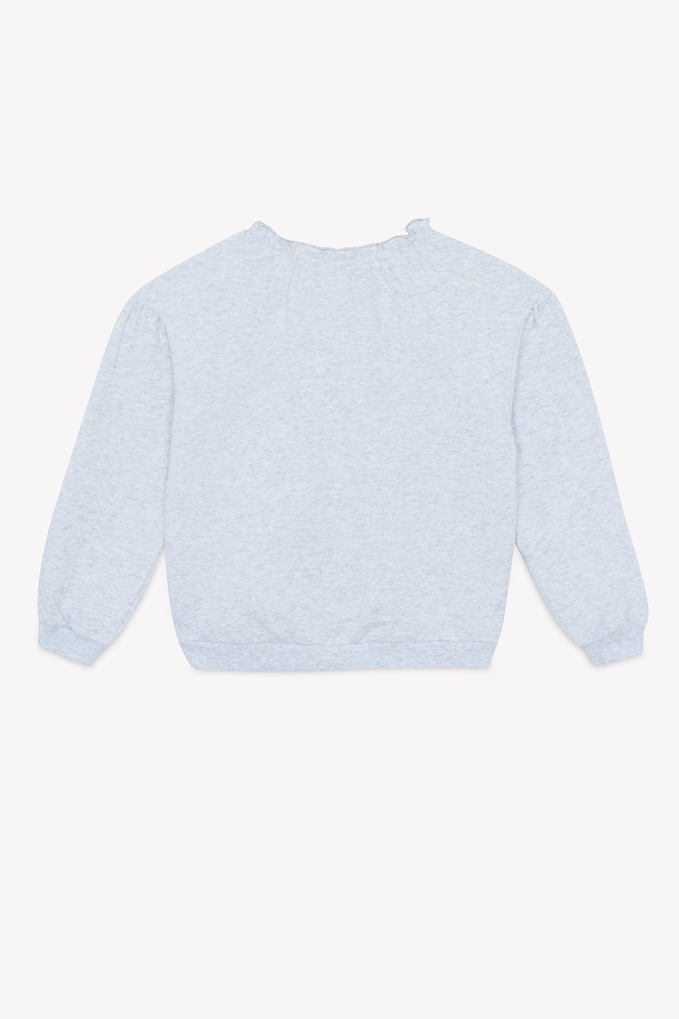 Gilet - New York Gris Chine