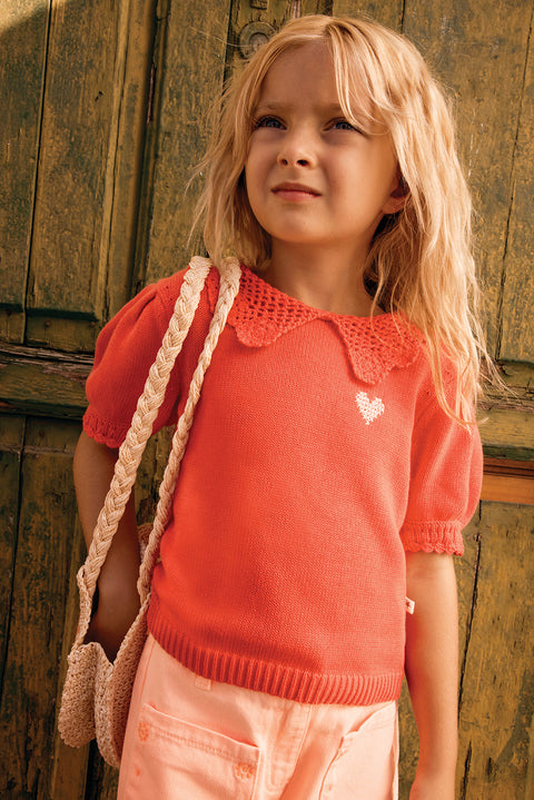T-shirt - Niko Rose Amor - Image principale
