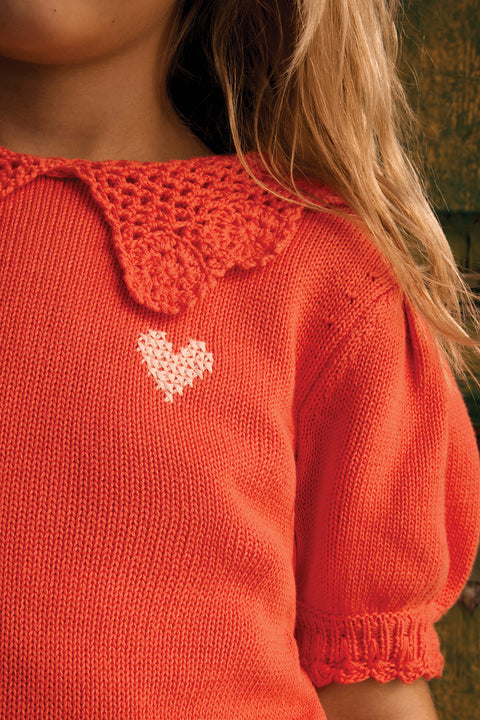 T-shirt - Niko Rose Amor - Image principale