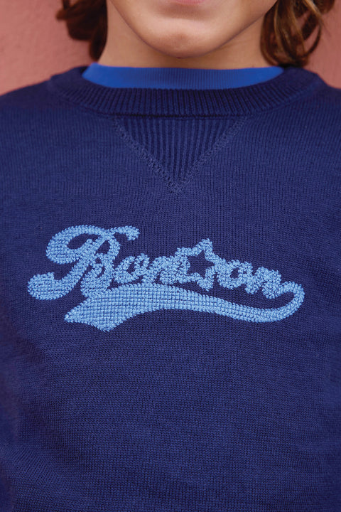 Pull - Missouri Indigo - Image principale