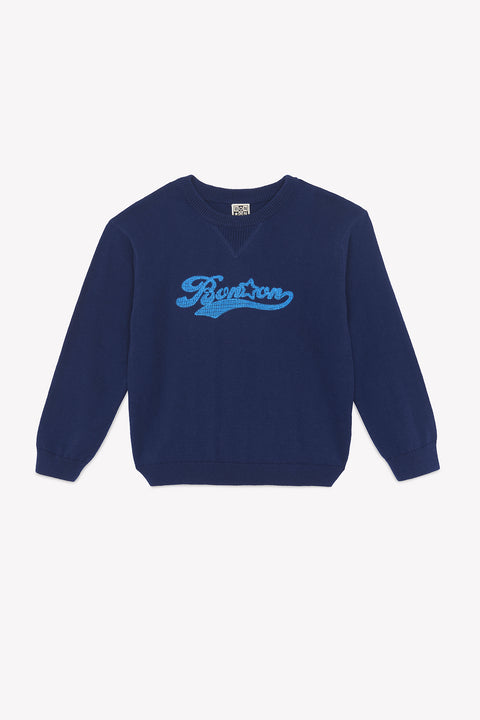 Pull - Missouri Indigo - Image principale
