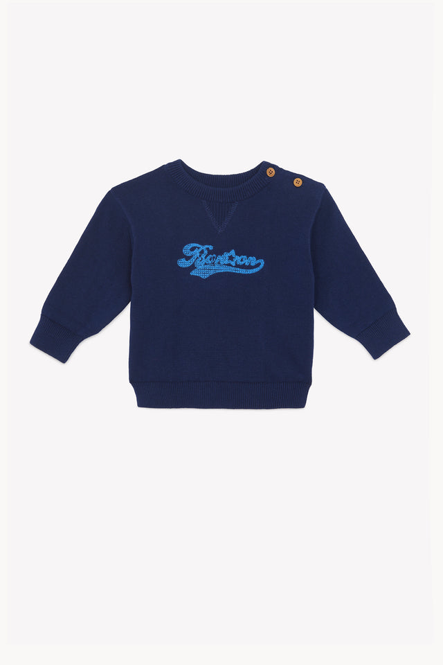Sweater - Missouri Indigo - Image principale