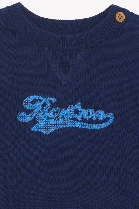 Pull - Missouri Indigo - Image principale