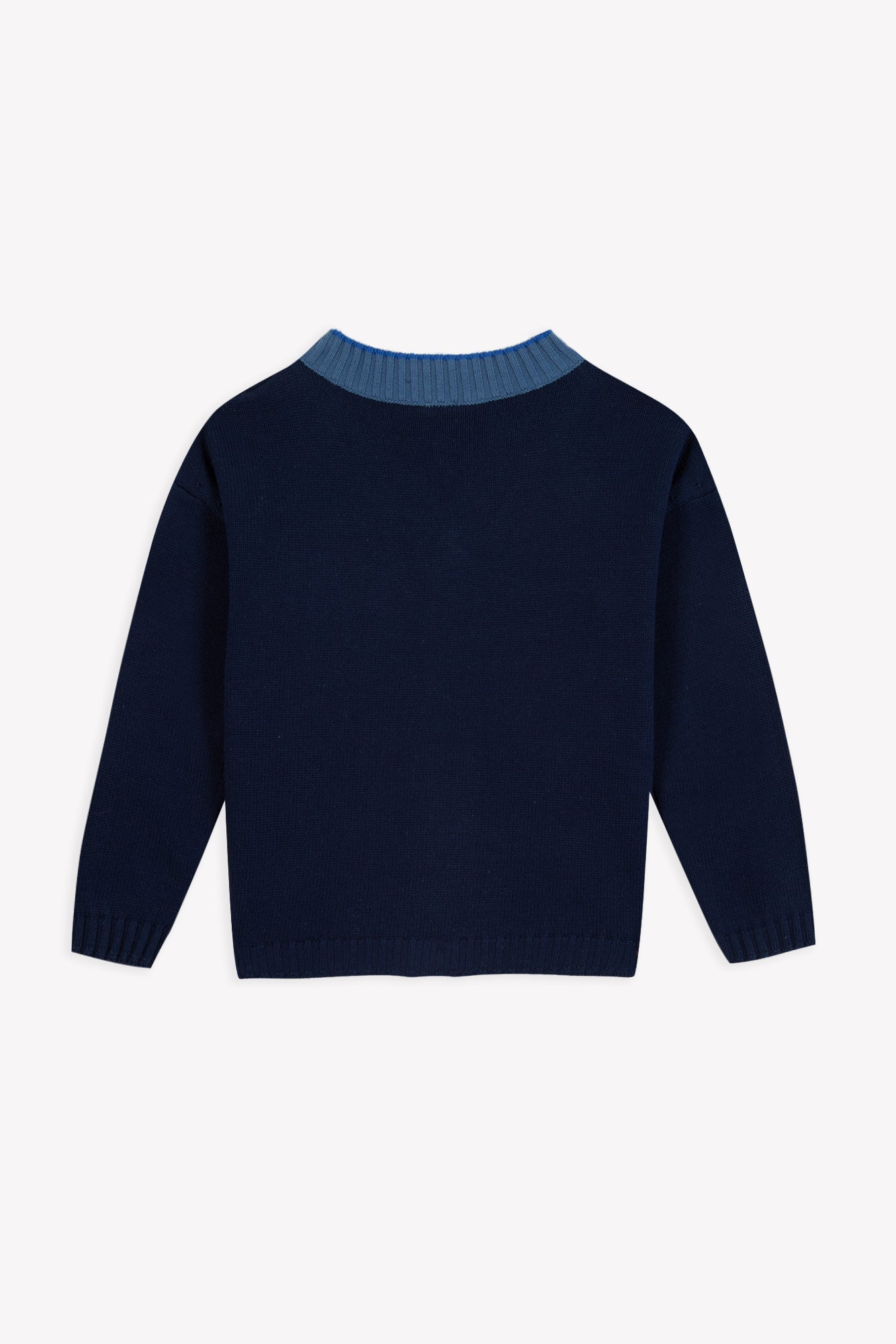 Cardigan - Lucas Indigo