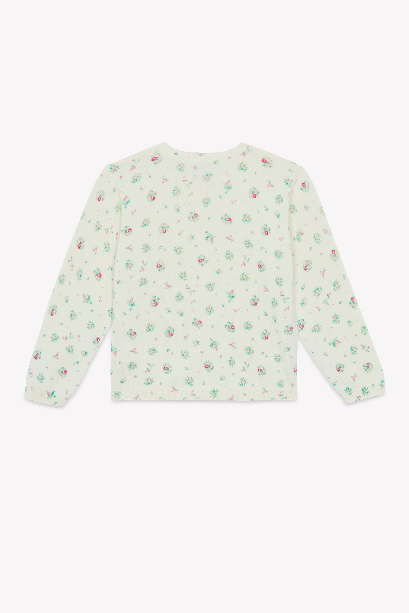 Cardigan - Lilou Bouquet Coco