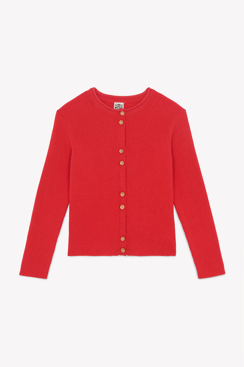 Cardigan - Notta Rouge Catch Up - Image principale