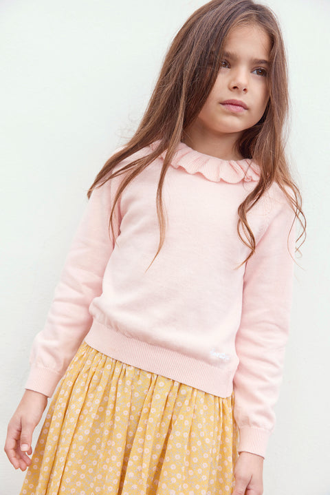 Sweater - Lily Pink Sunset - Image principale
