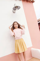 Jupe - Pétale Foulfleur Jaune