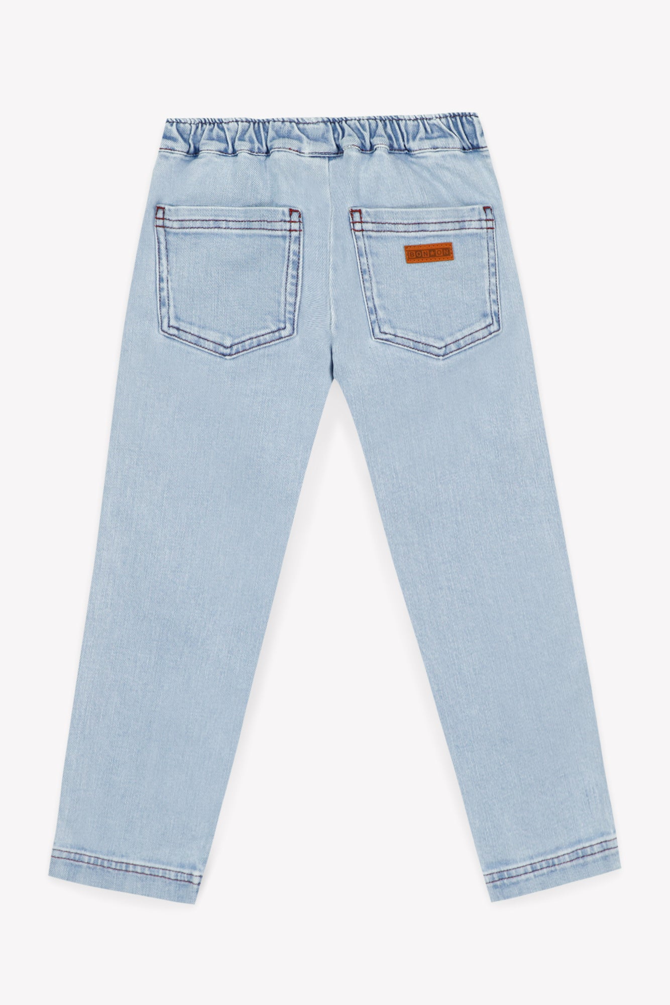 Jean - Fracas Denim Blanchi
