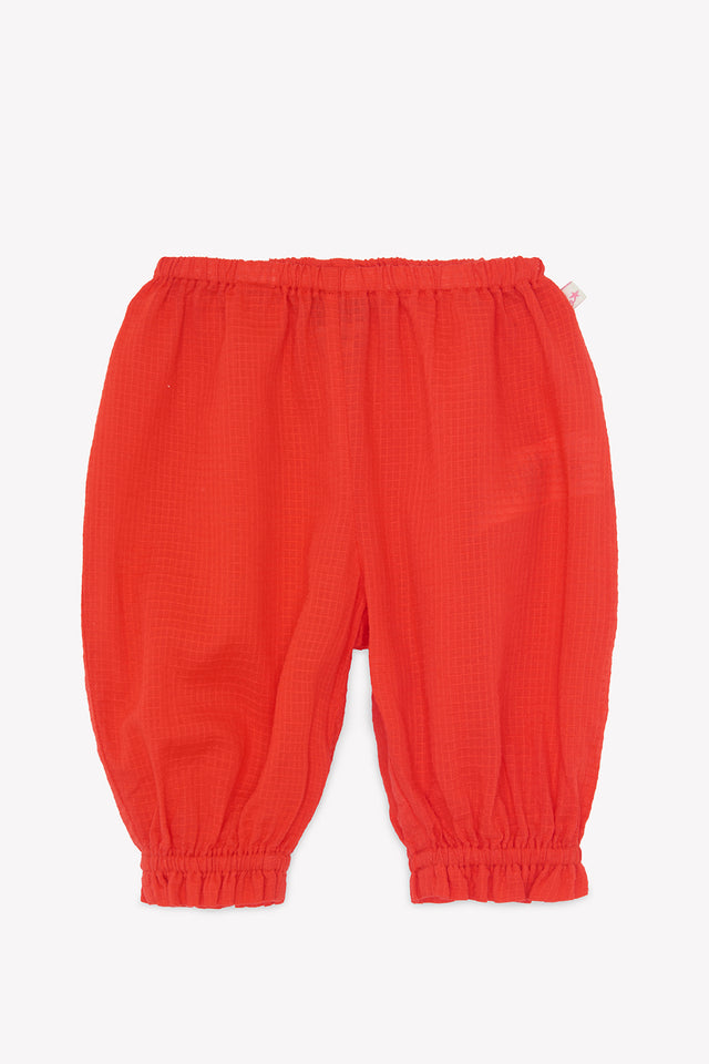 Pantalon - Noodle Rouge Catch Up - Image principale