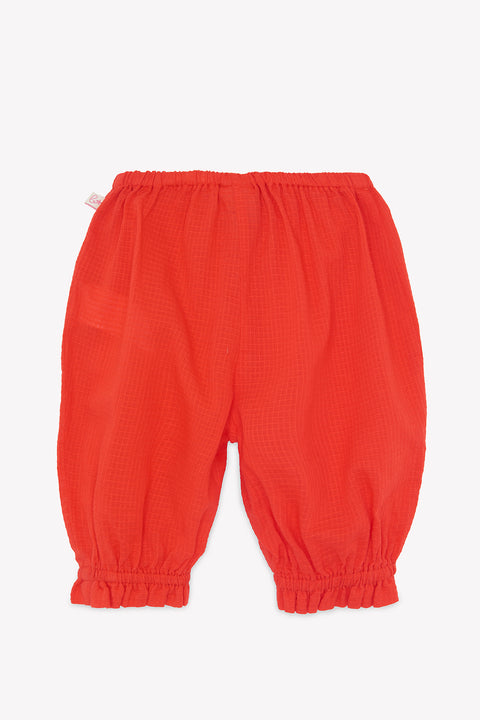 Pantalon - Noodle Rouge Catch Up - Image principale