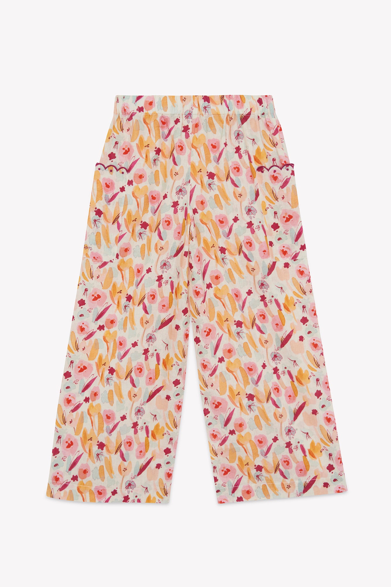 Pantalon - Lauren Fleurs Joséphine