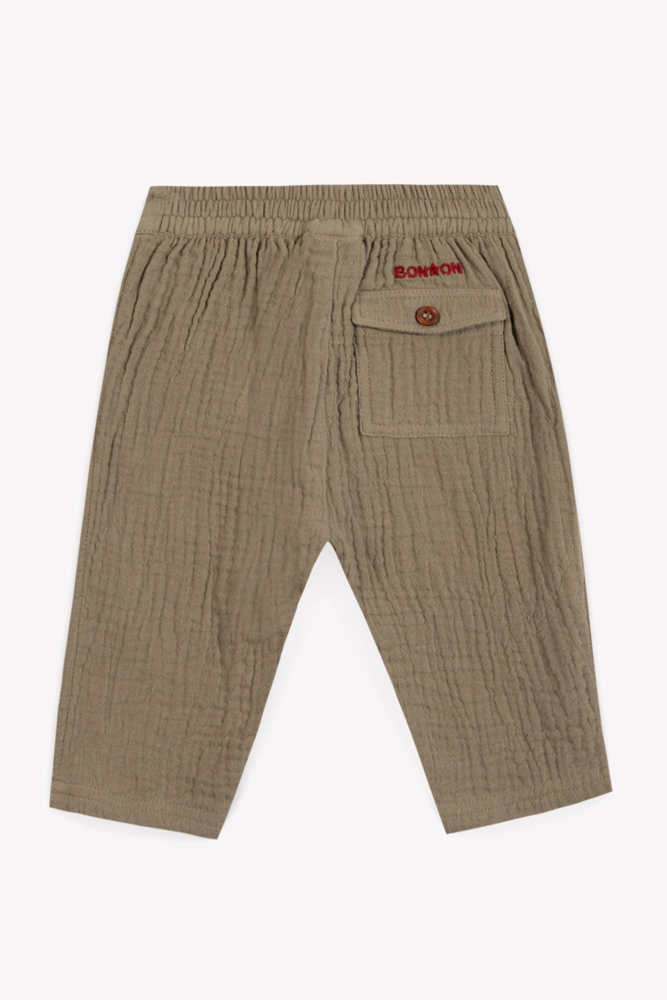 Pantalon - Nils Kaki Cactus