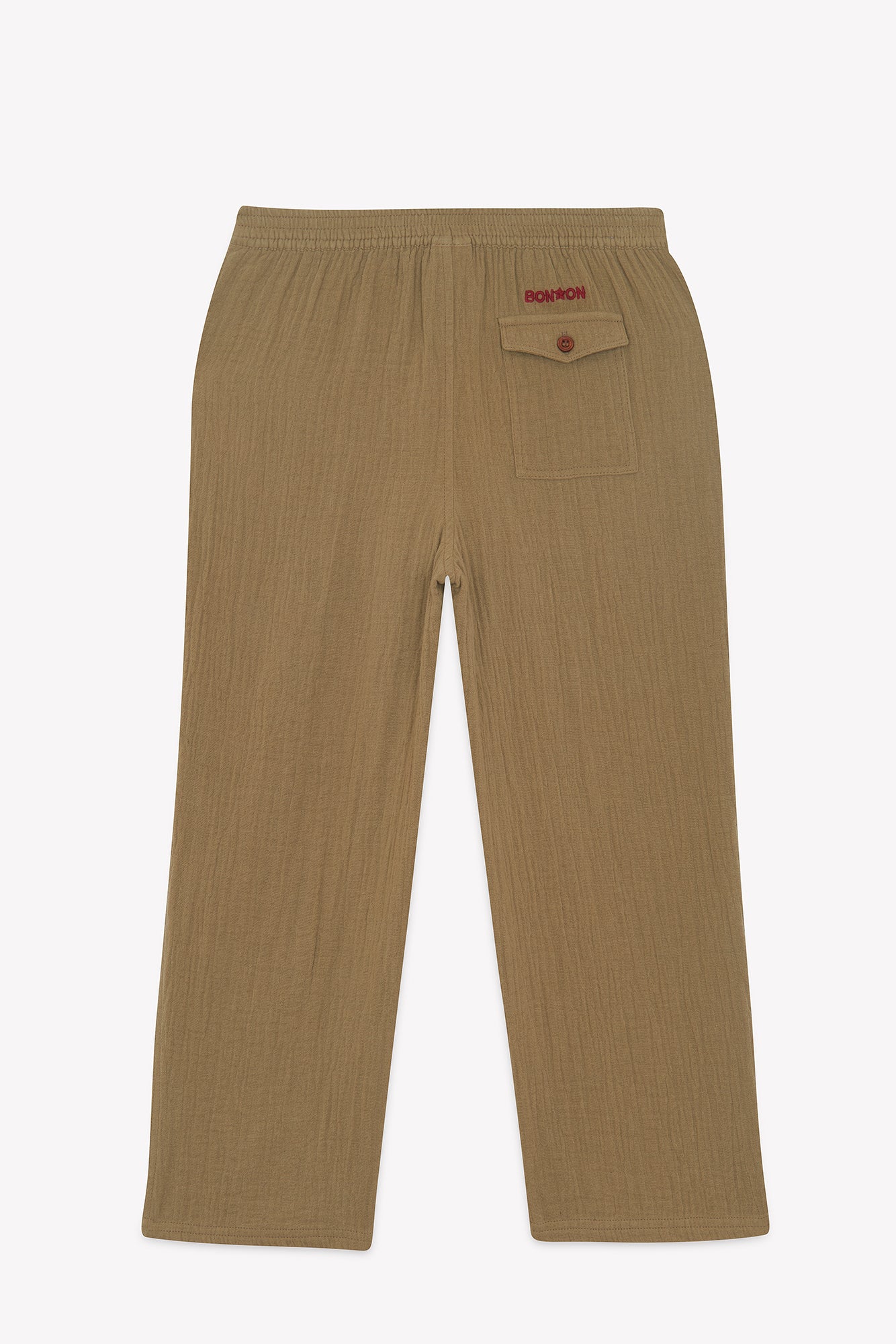 Pantalon - Nils Kaki Cactus