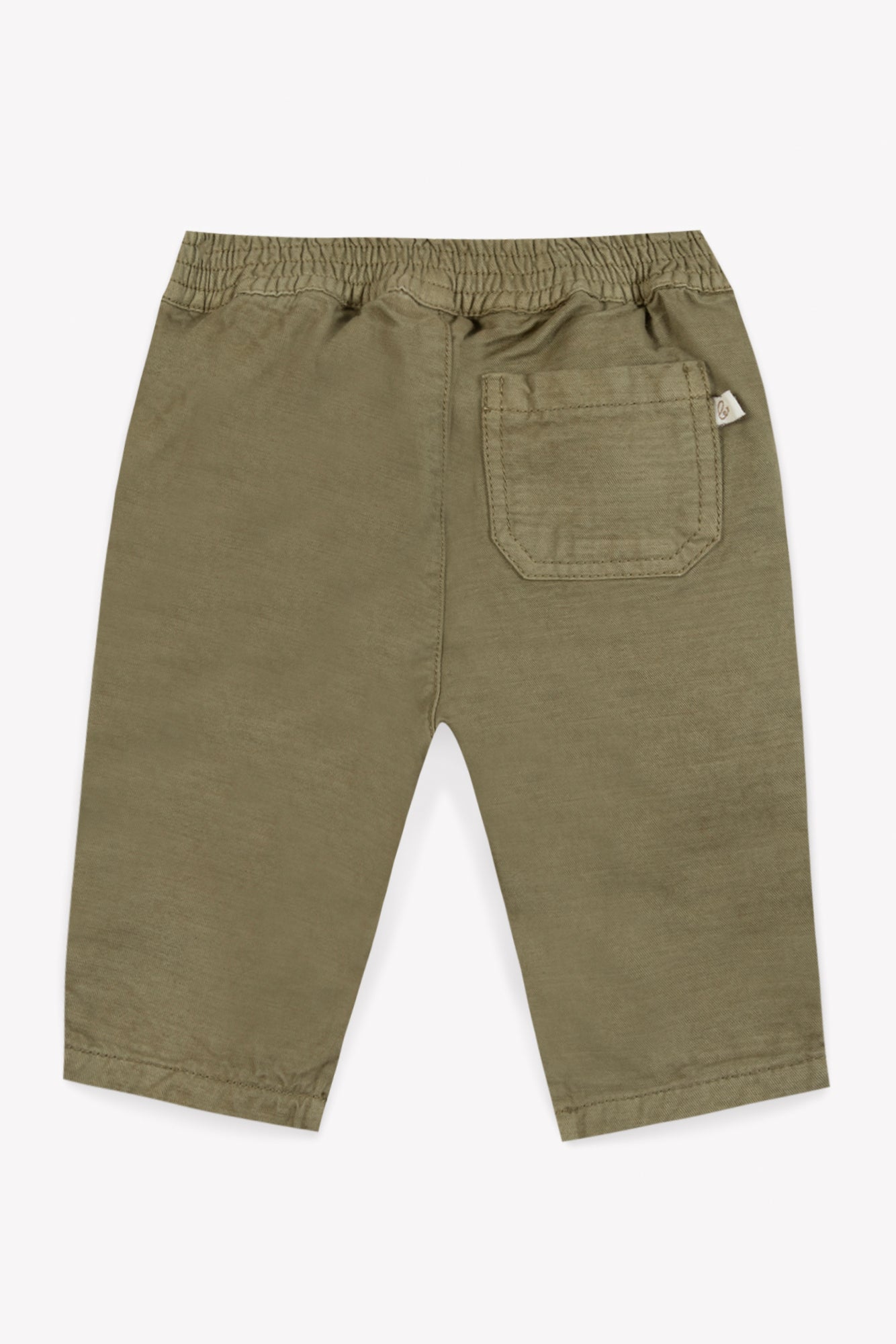 Pantalon - Matcha Kaki Cactus