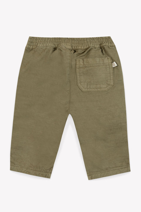 Pantalon - Matcha Kaki Cactus - Image principale