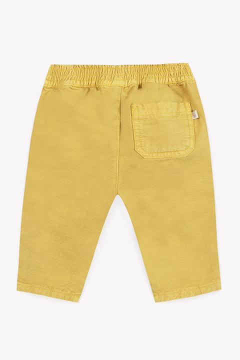 Pantalon - Matcha Jaune Pampa - Image principale