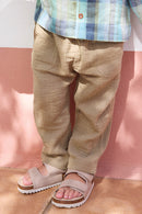 Pantalon - Nils Kaki Cactus