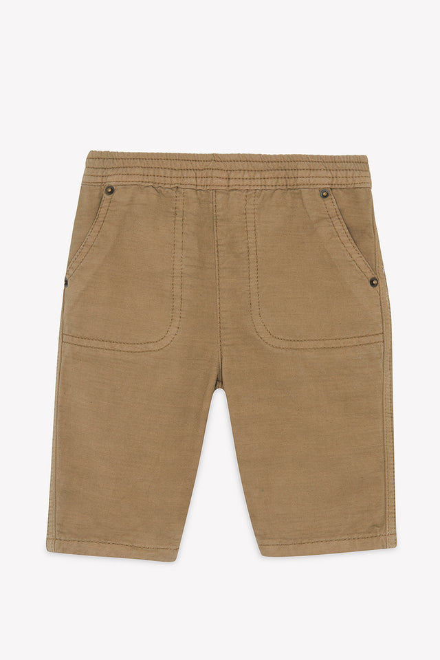 Pantalon - Matcha Kaki Cactus - Image principale