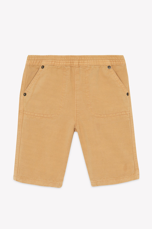 Pantalon - Matcha Jaune Pampa - Image principale