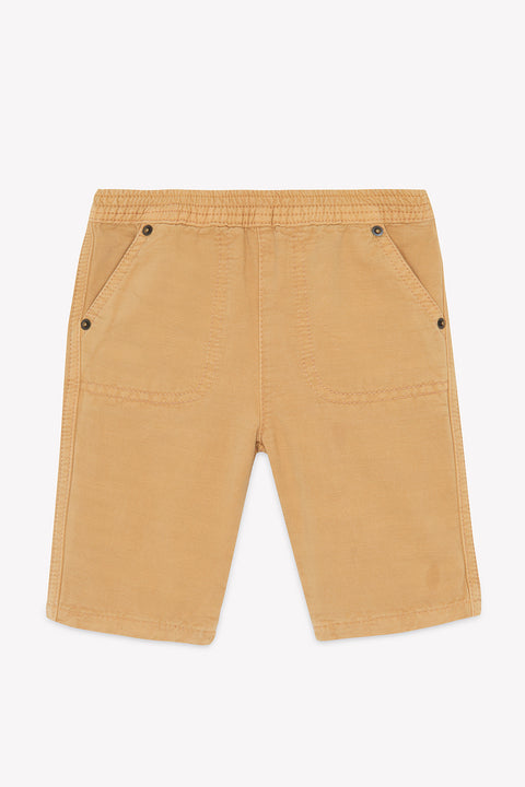 Trousers - Matcha Yellow Pampa - Image principale
