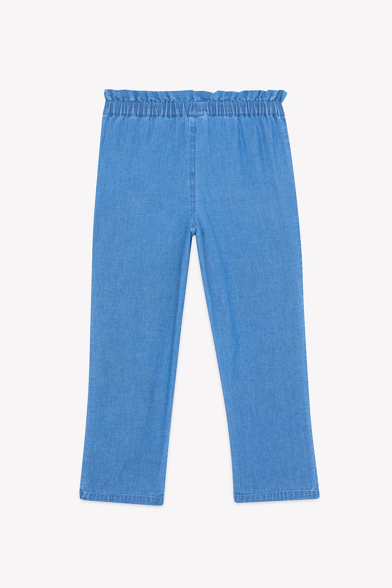 Pantalon - Duck Chambray