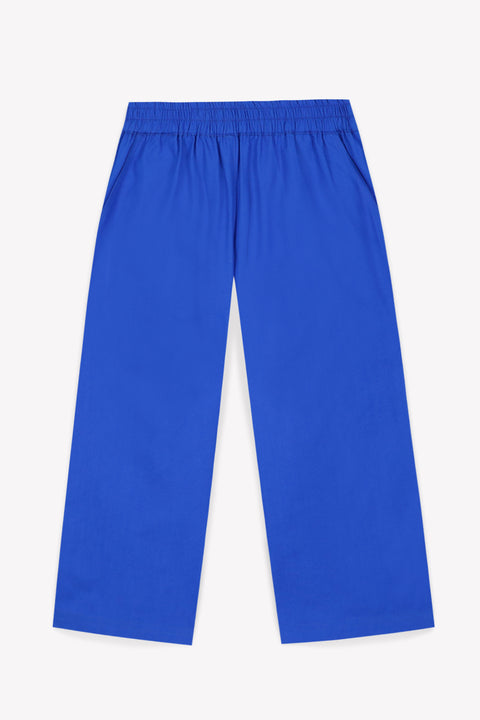 Trousers - Leone Summer Blue - Image principale