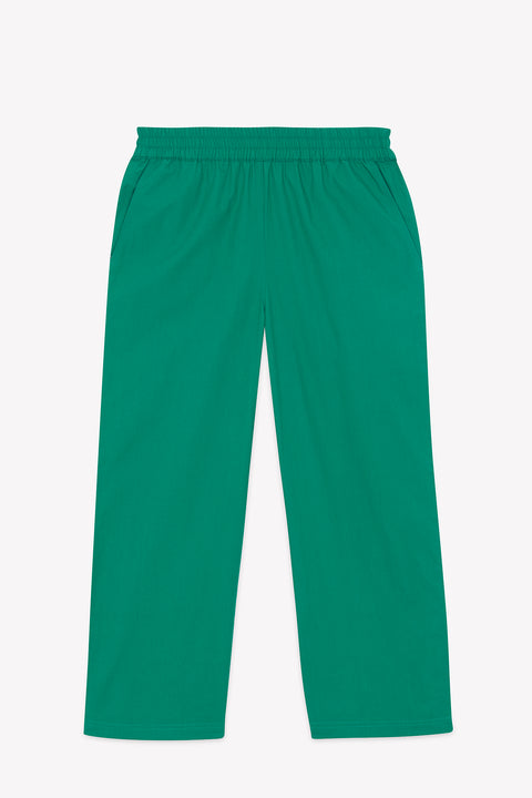 Trousers -Leone Green Paradise - Image principale