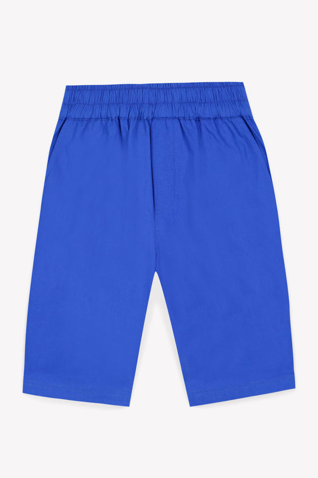 Trousers - Lucky Summer Blue - Image principale