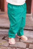 Pantalon - Lucky Vert Paradise