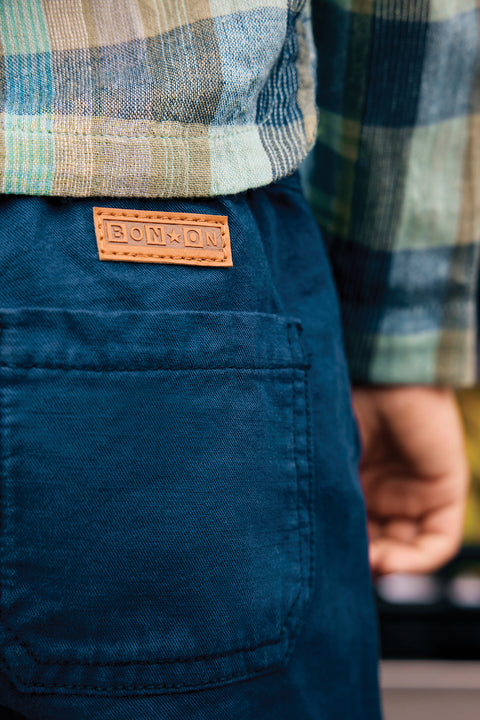 Pantalon - Matcha Marine - Image principale