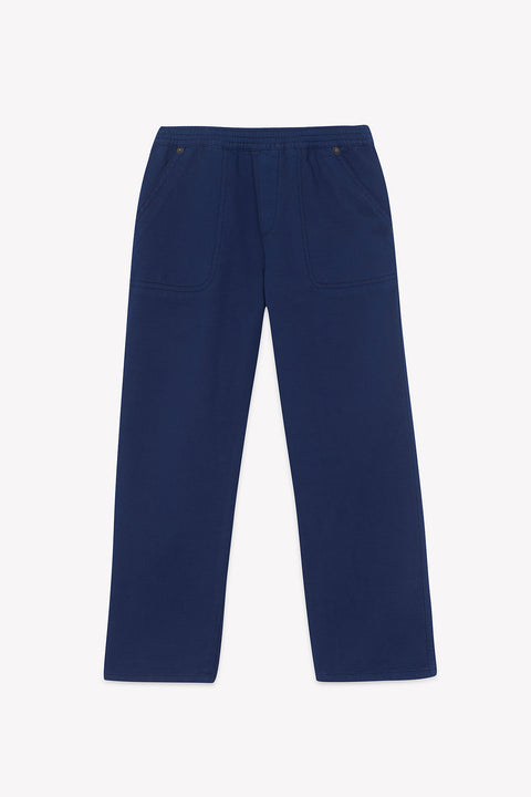 Pantalon - Matcha Marine - Image principale