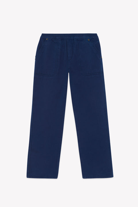 Pantalon - Matcha Marine - Image principale