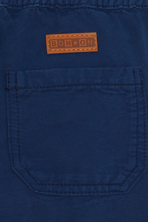 Pantalon - Matcha Marine - Image principale