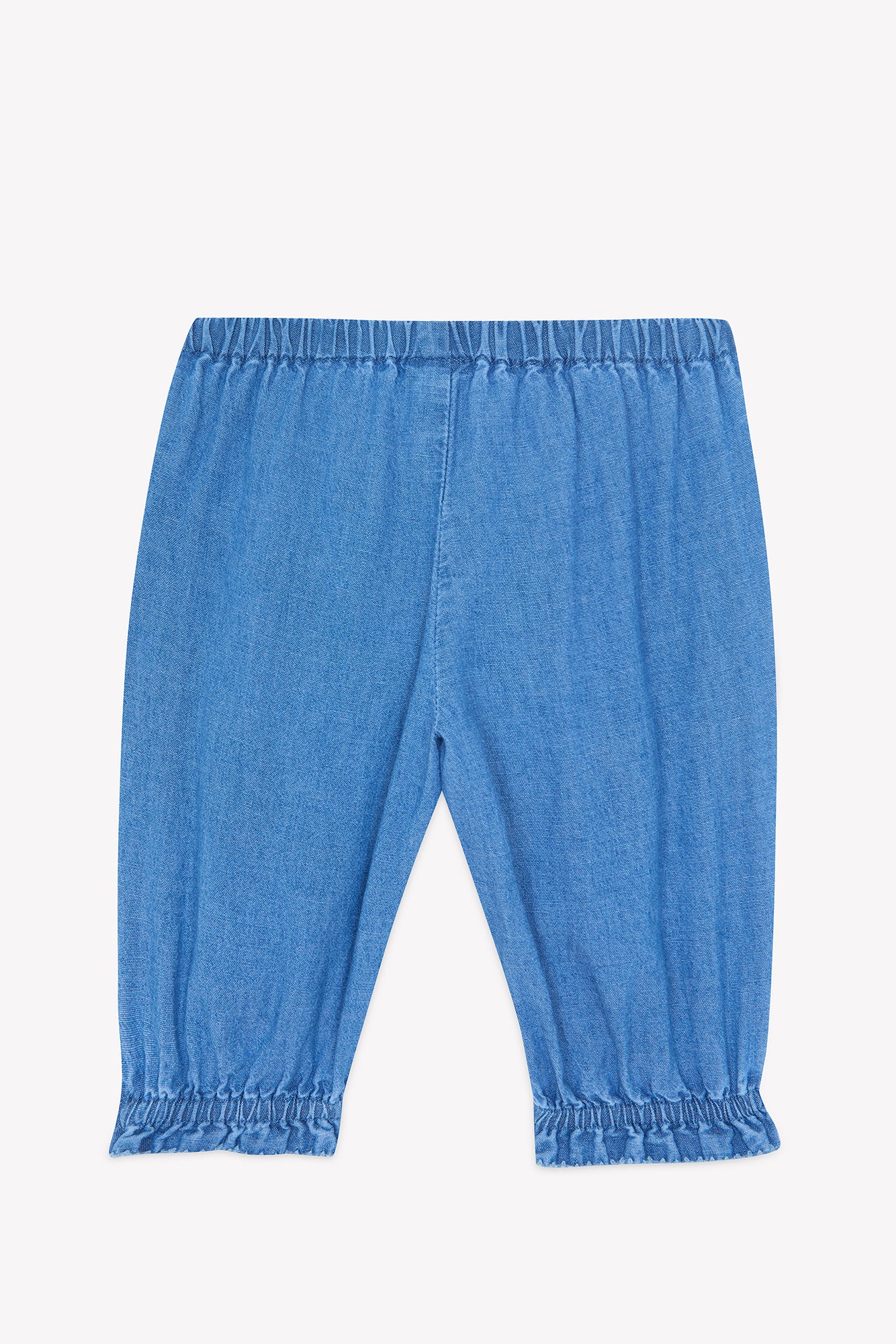 Pantalon - Noodle Chambray