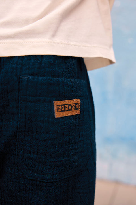 Pantalon - Batcha Indigo - Image principale