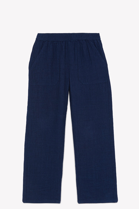 Pantalon - Batcha Indigo - Image principale