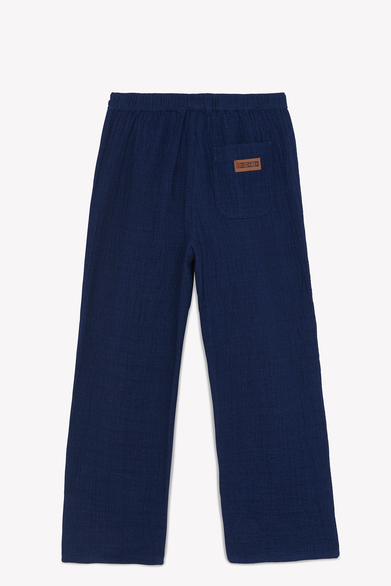 Trousers - Batcha Indigo