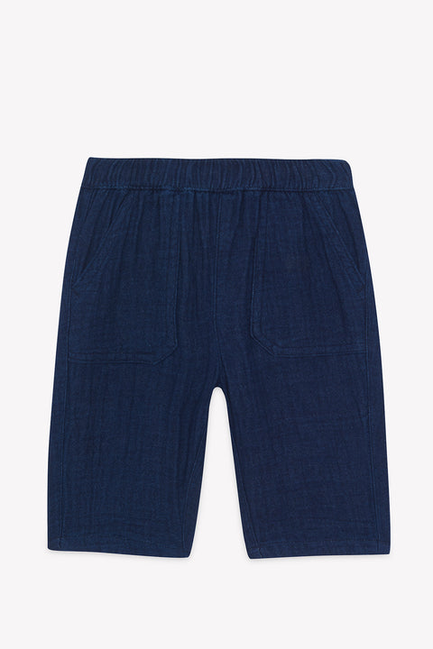 Pantalon - Batcha Indigo - Image principale