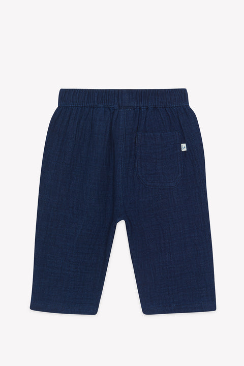 Pantalon - Batcha Indigo - Image principale