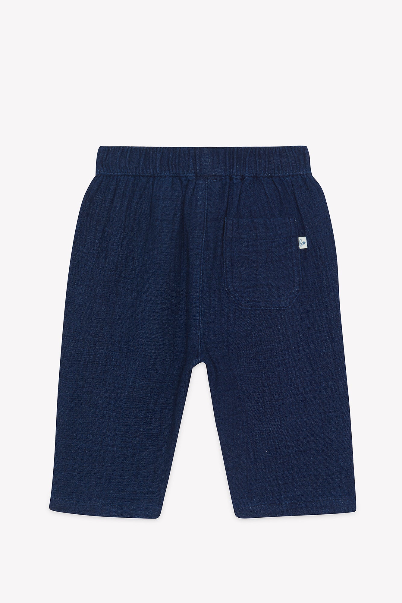 Pantalon - Batcha Indigo