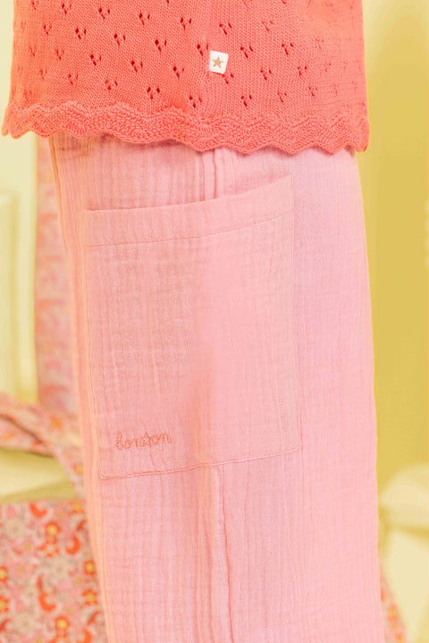 Pantalon - Lauren Rose Moyen - Image principale