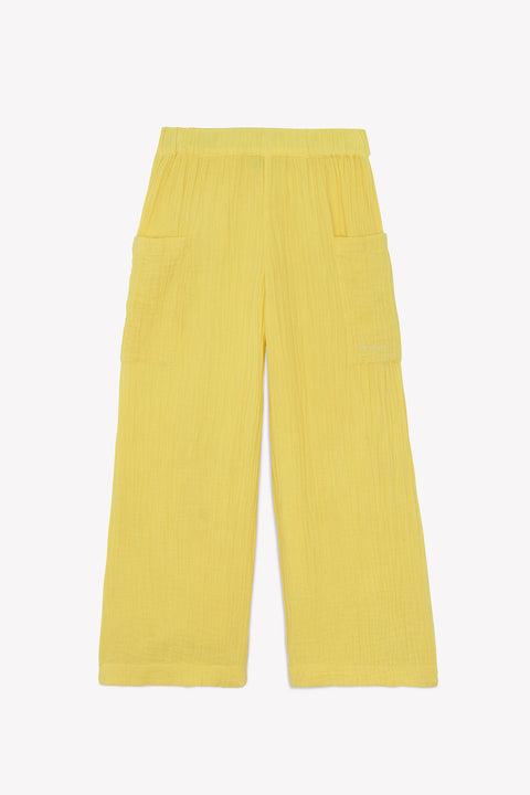 Pantalon - Lauren Jaune - Image principale