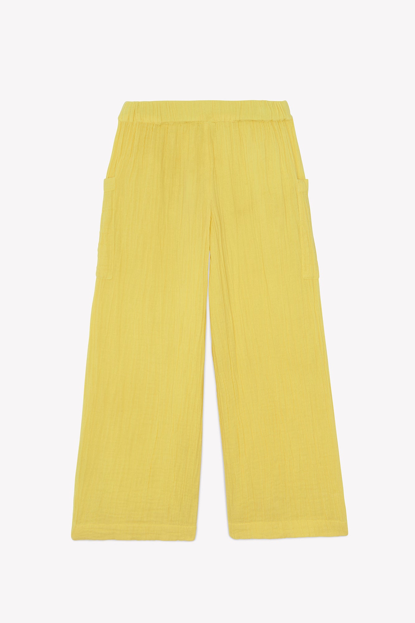 Pantalon - Lauren Jaune