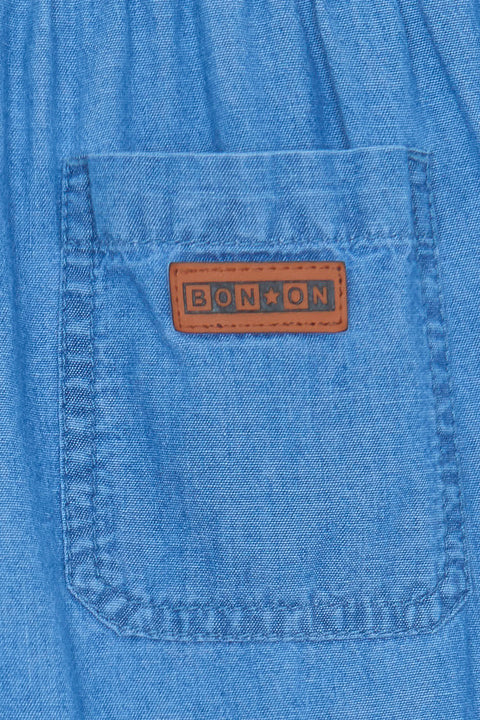 Pantalon - Nach Chambray - Image principale