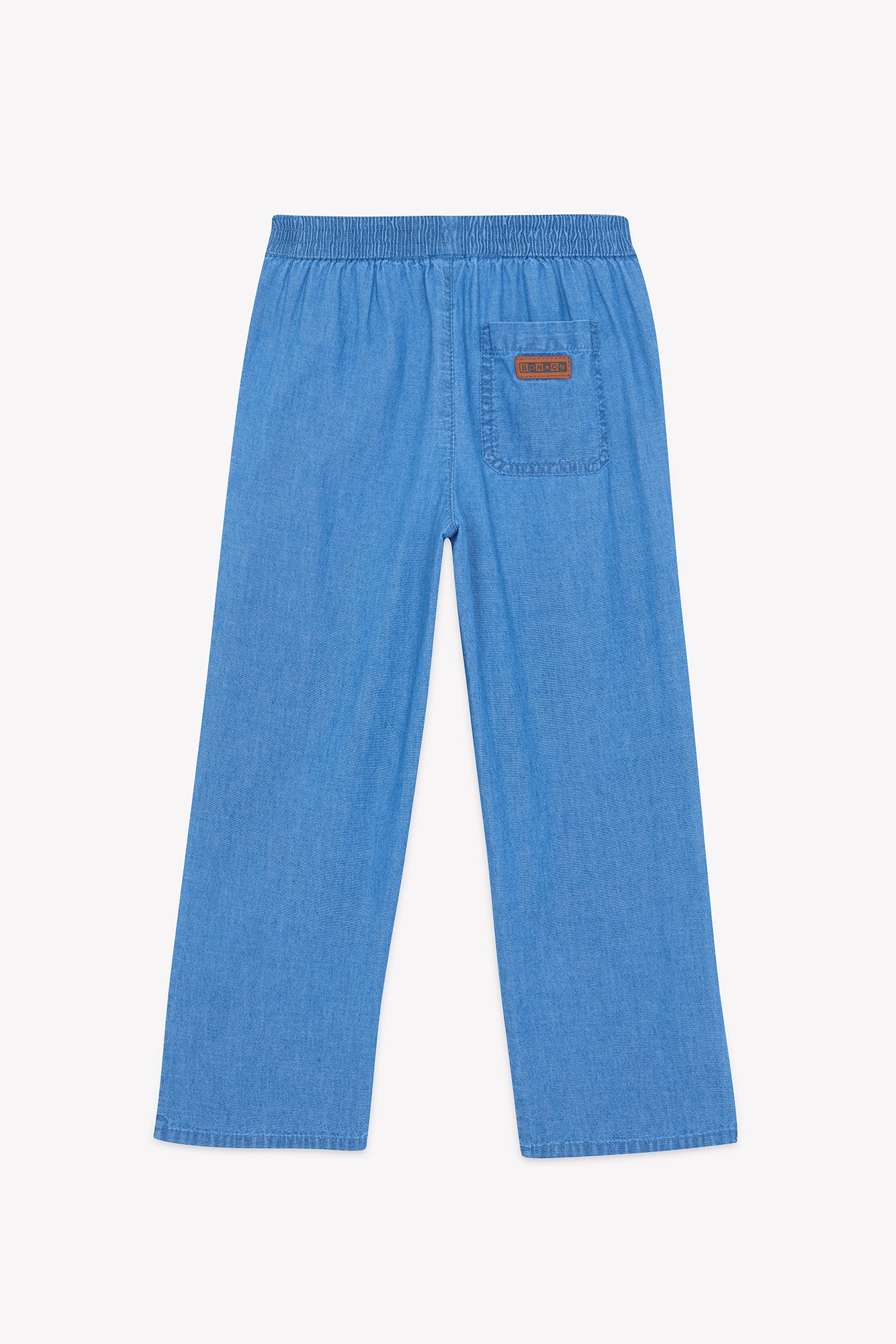 Pantalon - Nach Chambray
