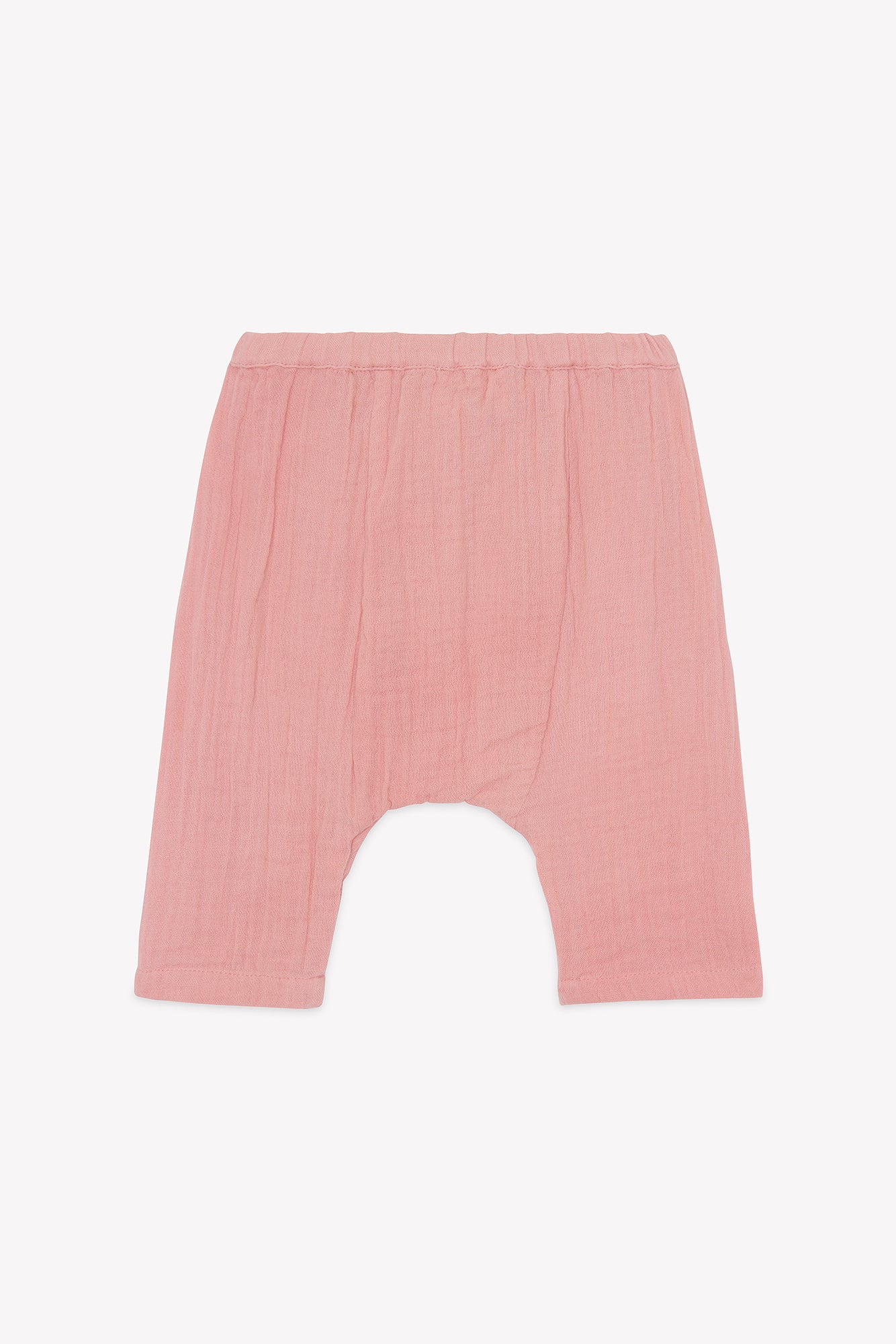 Pantalon - Laos Rose Moyen