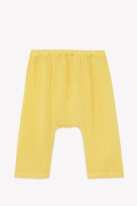 Pantalon - Laos Jaune - Image principale