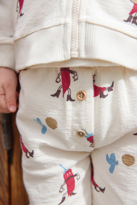 Jogging - Light Peppers - Image principale