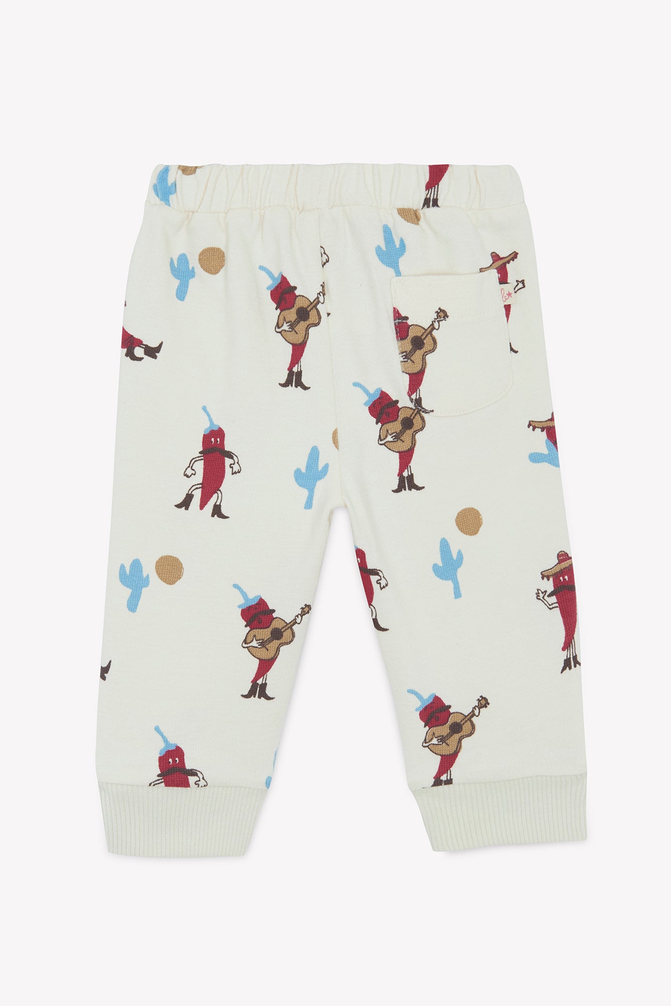 Jogging - Legere Peppers